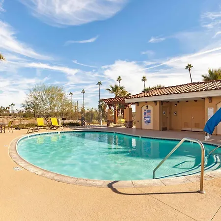 Extended Stay America Suites - Palm Springs - Airport-3