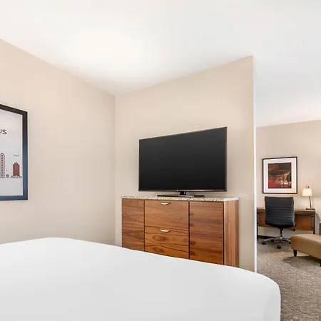 Drury Plaza Hotel Columbus Downtown-2