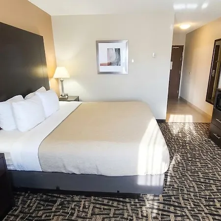 Quality Inn Lamar-2