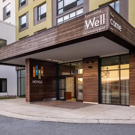 Even Hotel Rockville - Washington Dc Area By Ihg-2