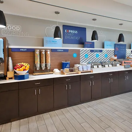 Holiday Inn Express Hotel & Suites Ann Arbor West By Ihg-2