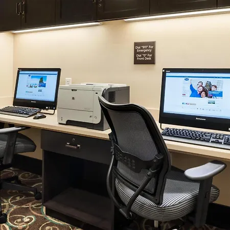 Hampton Inn & Suites Corpus Christi-3