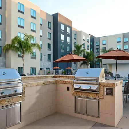 Homewood Suites By Hilton Anaheim Conv Ctr/Disneyland Main-2