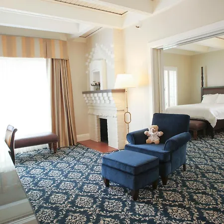 The Mission Inn Hotel And Spa-2