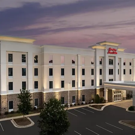 Hampton Inn And Suites Fayetteville, Nc-2