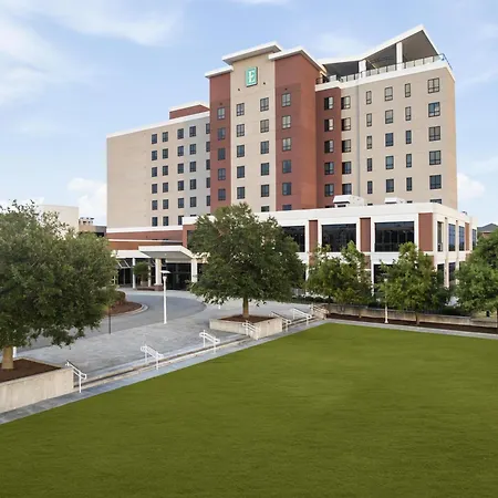 Embassy Suites By Hilton Wilmington Riverfront-2