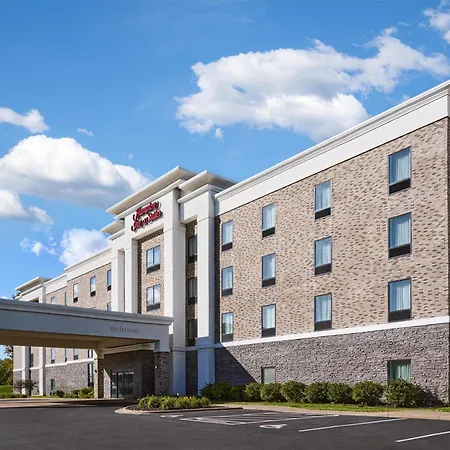 Hampton Inn & Suites Saint Paul Oakdale Woodbury-2