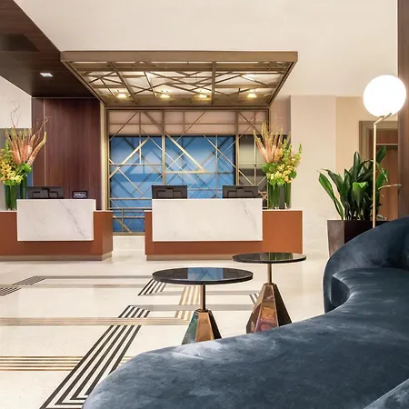 Embassy Suites By Hilton Seattle Downtown Pioneer Square-3