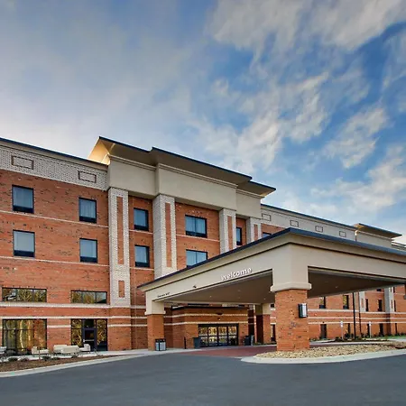 Hampton Inn & Suites By Hilton Knightdale Raleigh-2