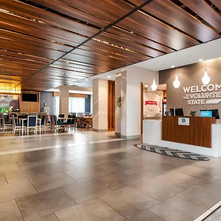 Hampton Inn By Hilton Nashville Airport Century Place-3