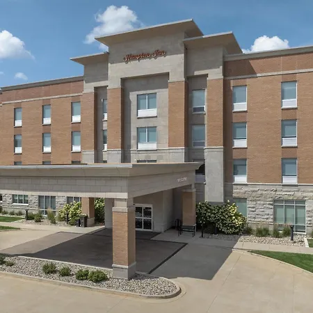 Hampton Inn Champaign Southwest-3