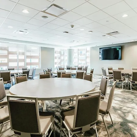 Hilton Garden Inn Denver Union Station-3