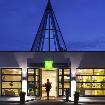 ibis Styles Beaune Centre-2