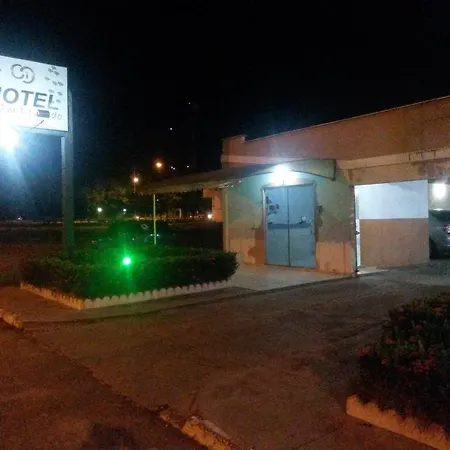 Hotel Capim Dourado-3