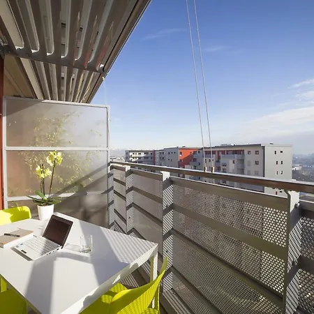 Aurum Aparthotels Bicocca-2