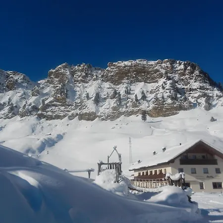 Mahlknechthuette Seiseralm-3