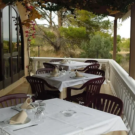 Hotel Rural Serra Dírta-2
