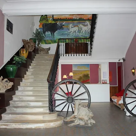 Hotel Restaurant La Camargue-3