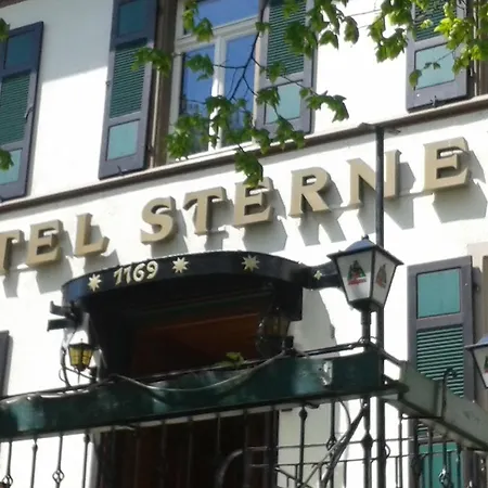 Hotel Sternen - Anno 1769-3