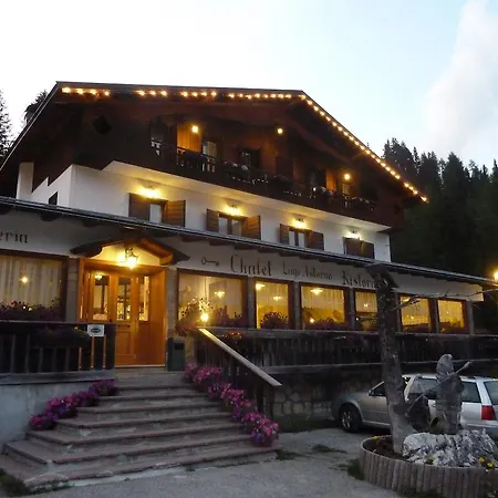 Albergo Chalet Lago Antorno-3