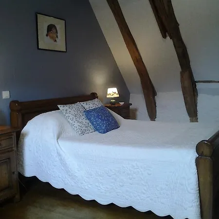 Chambre D'Hotes La Maison De Barrouze-3