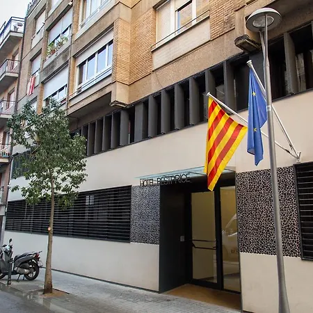 Hotel BESTPRICE Gracia-3