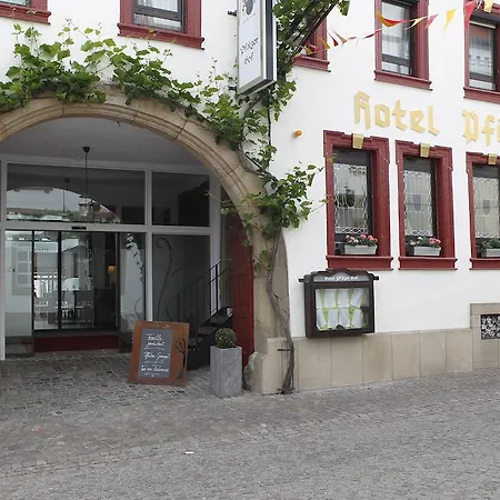 Hotel-Restaurant Pfälzer Hof-3