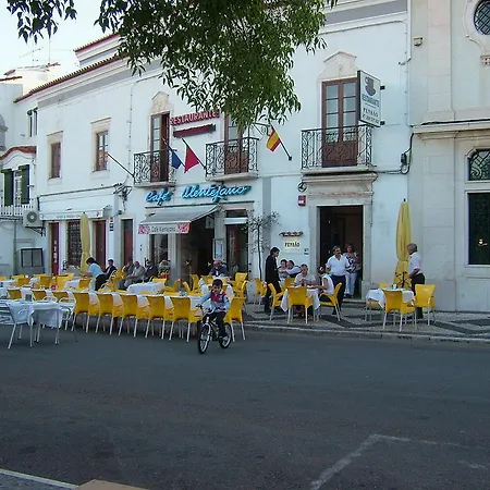 Alentejano Low Cost Hotel-2