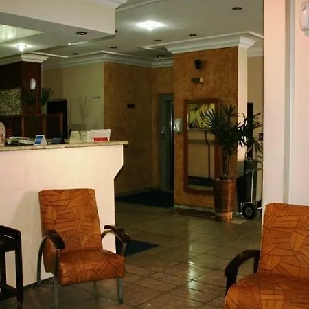 Hotel Capriccio São Caetano-2