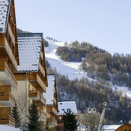 Résidence Goélia Les Chalets Valoria-2
