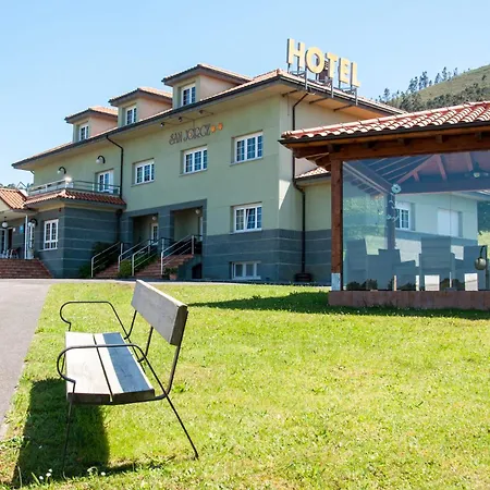 Hotel San Jorge-3