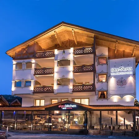 Hotel Des Alpes-2