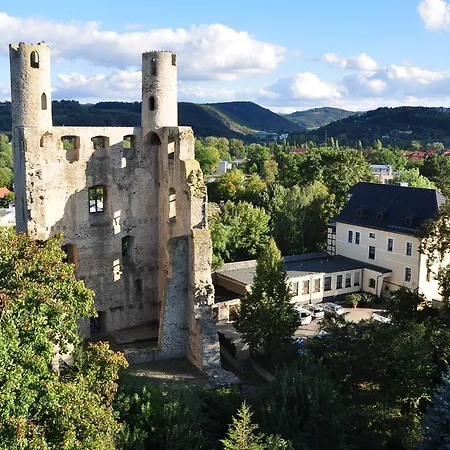 Hotel Am Hohen Schwarm-2