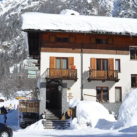 Hotel Flora Alpina-2