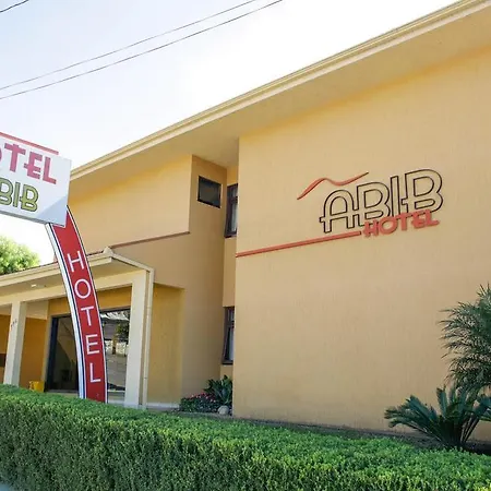 Hotel Abib-2