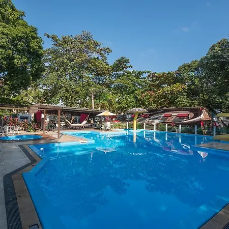 Hotel Mundaí Praia Camping e Est para Mh-3