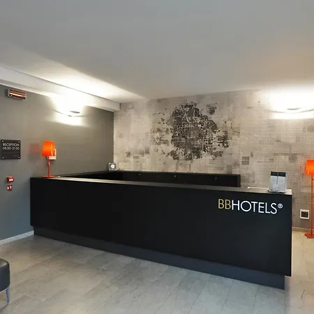 Bb Hotels Aparthotel Bicocca-3