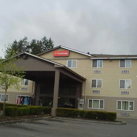 Econo Lodge Federal Way-2