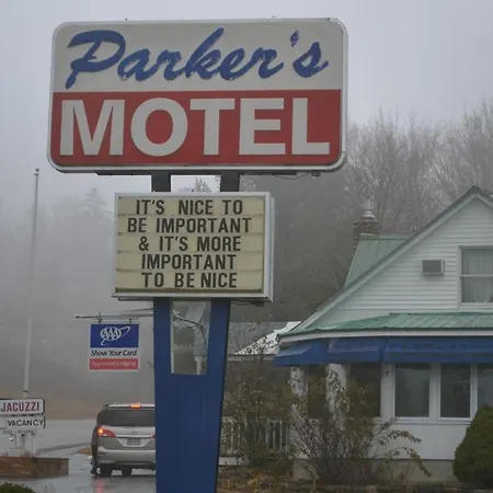 Parker'S Motel-3