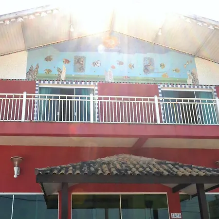 Pousada Casa de Pedra-3