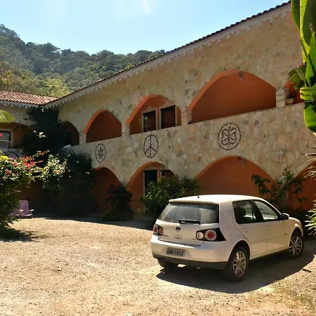 Pousada Casa de Pedra-2