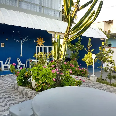 Apartamentos Aguia Azul Flat Andar Superior-3