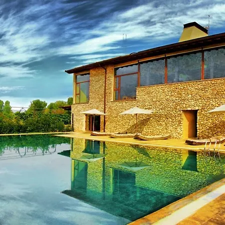 Hotel Rural y SPA Kinedomus Bienestar-3