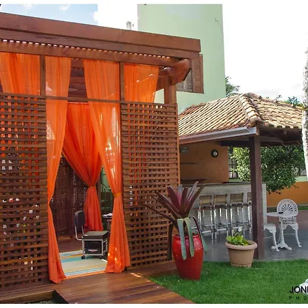 Apart Hotel Guaiuba-3