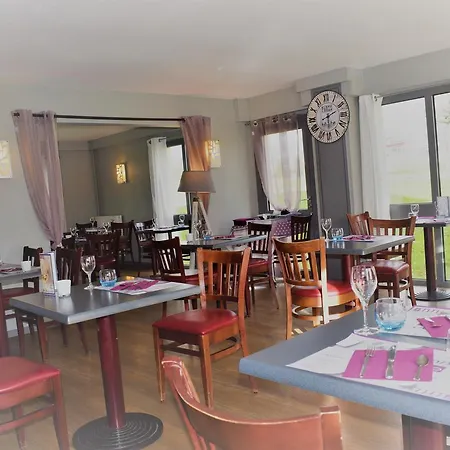 Hôtel Inn Design&Restaurant Châteaubriant-2