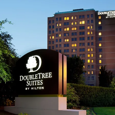 Doubletree Suites By Hilton Hotel Boston - Cambridge-2
