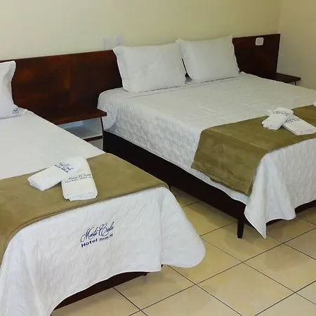 Hotel Monte Carlo Uberaba - Próximo ao Hospital UFTM , Hospital Dr Hélio Angotti e Hospital Regional Uberaba-3