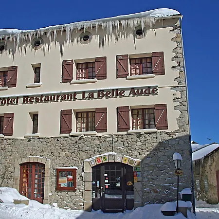 Hotel La Belle Aude-3