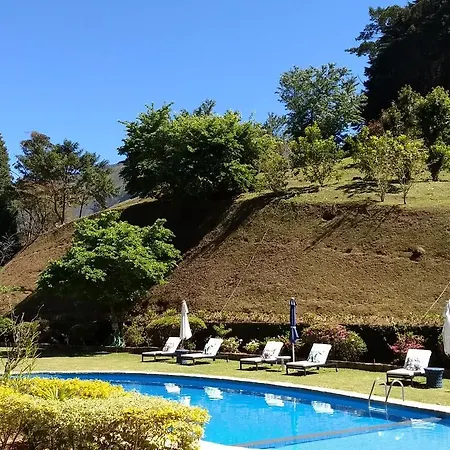 Pousada Chácara Aracê-2