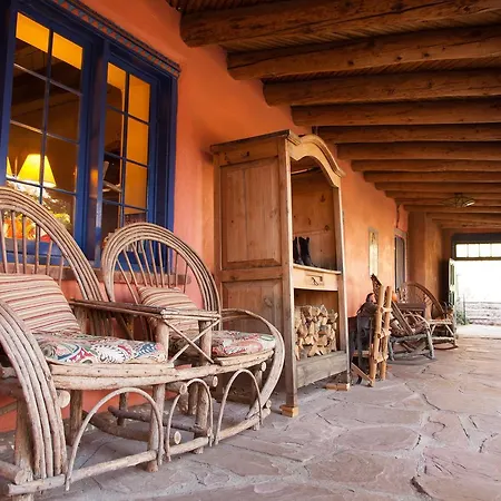 Adobe And Pines Inn Bed And Breakfast-3